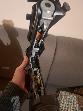 Imagen 5 de G&G CM16 Predator met Upgrade DMR Titan met Bluelink + Limited Edition Dutchy M4