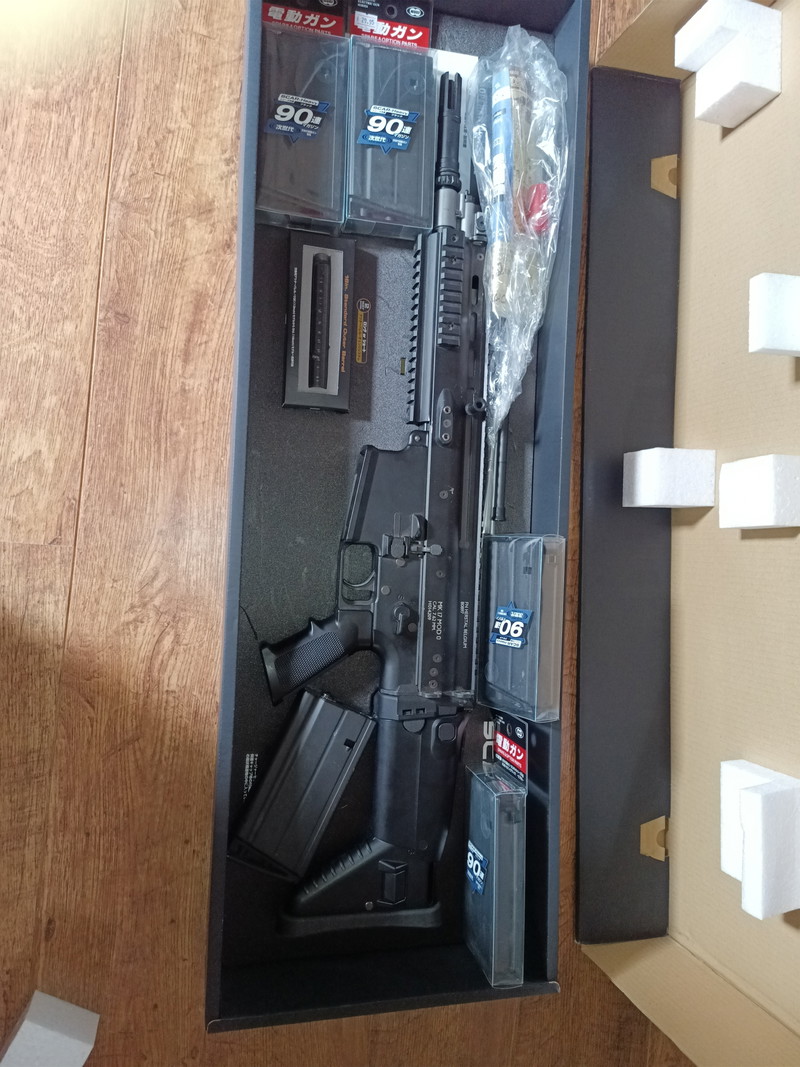 Image 1 for Scar H ngrs
