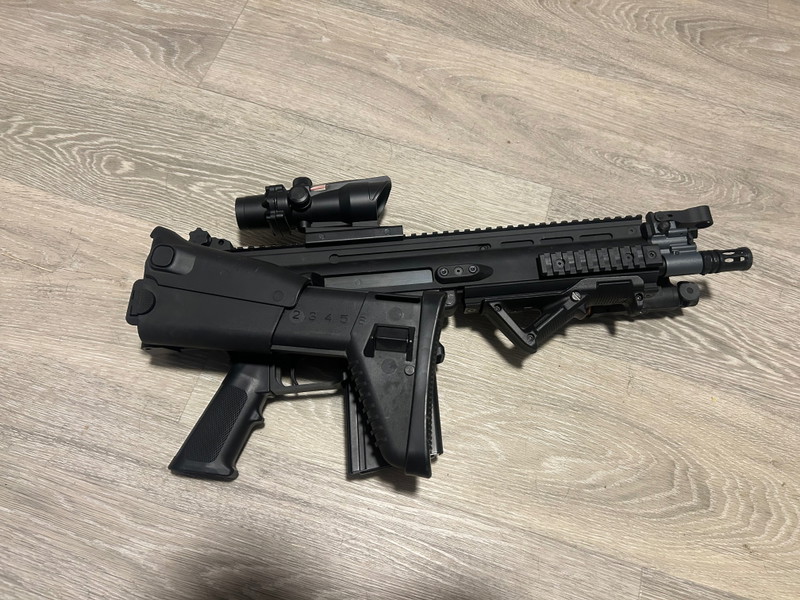 Image 1 for VFC scar h