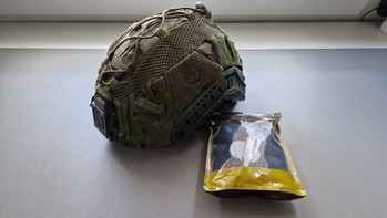 Image 2 for TKA: Set Multicam Tropic/ACP Tropic Headgear - Helm, maskers en pet.