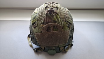 Image 4 for TKA: Set Multicam Tropic/ACP Tropic Headgear - Helm, maskers en pet.