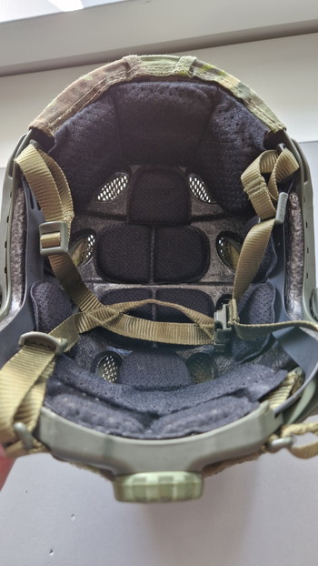 Image 5 for TKA: Set Multicam Tropic/ACP Tropic Headgear - Helm, maskers en pet.