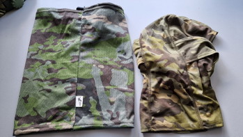 Image 8 for TKA: Set Multicam Tropic/ACP Tropic Headgear - Helm, maskers en pet.