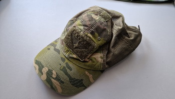 Image 9 for TKA: Set Multicam Tropic/ACP Tropic Headgear - Helm, maskers en pet.