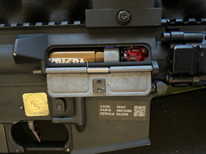 Image for M4 MK18 HPA DMR polarstar kythera v2