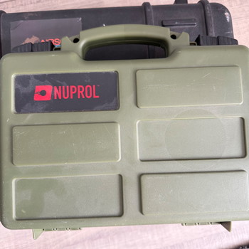 Image 2 for Big and small nuprol cases