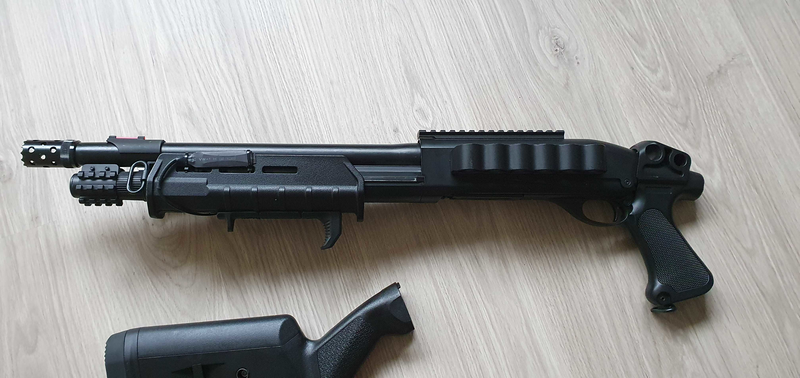 Image 1 for Cyma tactical shotgun