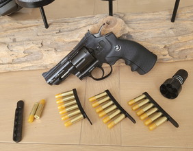 Imagen para Asg Dan wesson 2.5 inch revolver