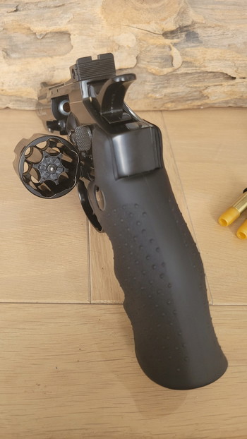 Imagen 2 de Asg Dan wesson 2.5 inch revolver