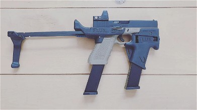 Image for Flux Defence Brace Conversion voor Airsoft Glock 17/18