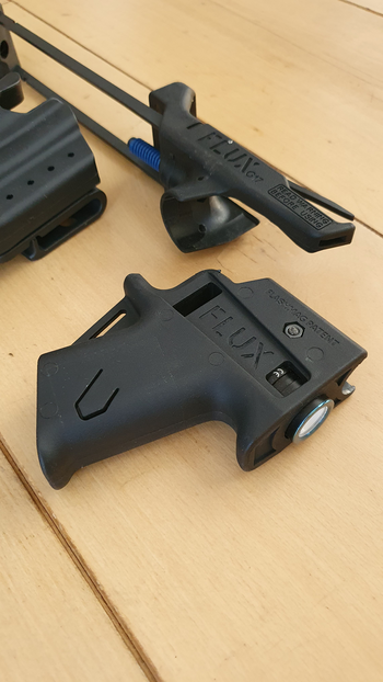 Image 3 for Flux Defence Brace Conversion voor Airsoft Glock 17/18