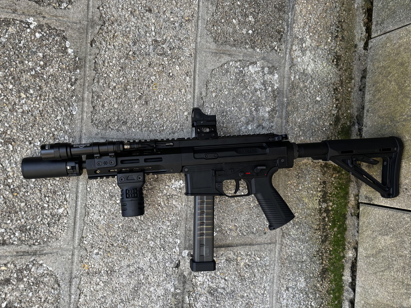 Afbeelding 1 van SPC-9 MARUYAMA (VFC) GBBR