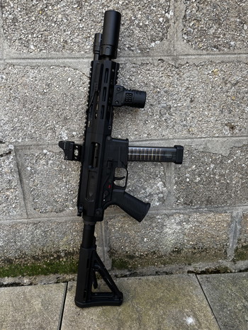 Afbeelding 2 van SPC-9 MARUYAMA (VFC) GBBR