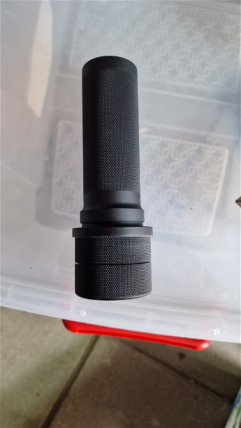 Image 3 for PBS-1 MINI AIRSOFT SILENCER FOR AK SERIES