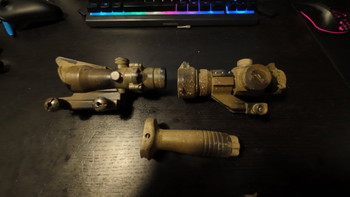 Imagen 2 de Airsoft Lot