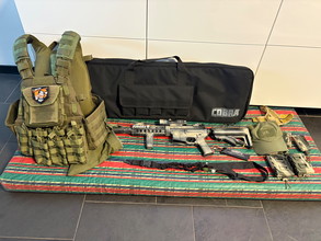 Bild für Beginners set AR15 lancer tactical