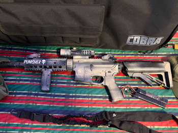 Image 2 pour Beginners set AR15 lancer tactical