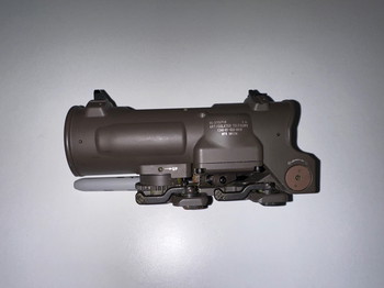 Bild 2 für Evolution gear Elcan 1-4x FDE