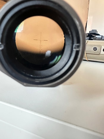 Bild 3 für Evolution gear Elcan 1-4x FDE