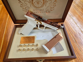 Imagen 4 de G&G | GTP-9 Rose Gold | Limited Edition | Nr. 41/999