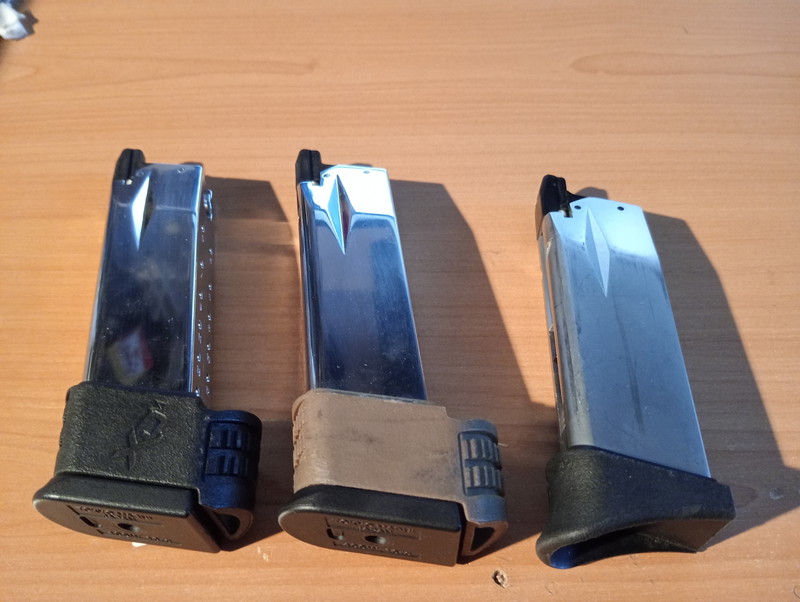 Bild 1 für Chargeur gaz XDm Tokyo marui ou WE