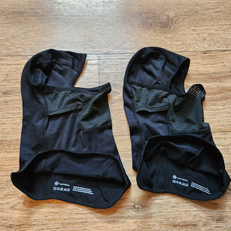 Afbeelding 1 van Balaclava V3 - NB Tactical (per stuk)