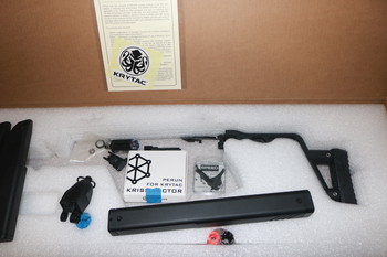 Image 4 for Kriss vector custom Build