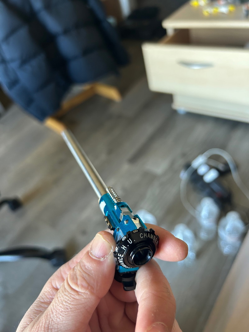 Bild 1 für Maxx hop-up model m4p