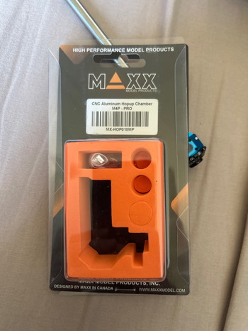 Bild 2 für Maxx hop-up model m4p