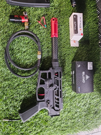 Image 2 for Compleet heretic hpa mags wolverine tracer  blinc