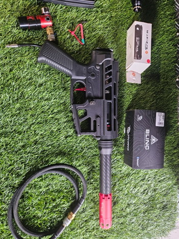 Image 5 for Compleet heretic hpa mags wolverine tracer  blinc