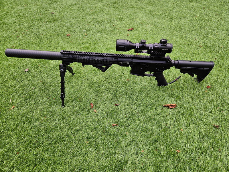 Image 1 pour Mtw invictus wolverine 13 inch mlock