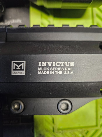 Imagen 4 de Mtw invictus 13 inch mlock