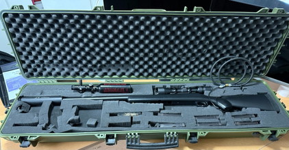 Image for Tokyo Marui VSR-10 Hpa upgraded (WOLVERINE)
