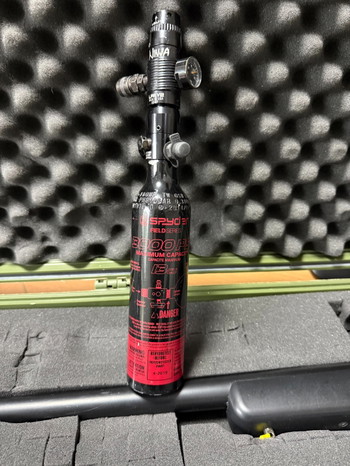 Image 2 for Tokyo Marui VSR-10 Hpa upgraded (WOLVERINE)