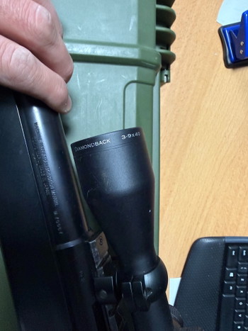 Image 5 for Tokyo Marui VSR-10 Hpa upgraded (WOLVERINE)