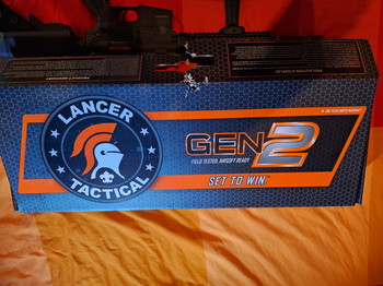 Afbeelding 4 van Lancer Tactical