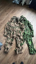 Image pour 2x Kicking Mustang Ghillie Suit  Maat L   KMCS