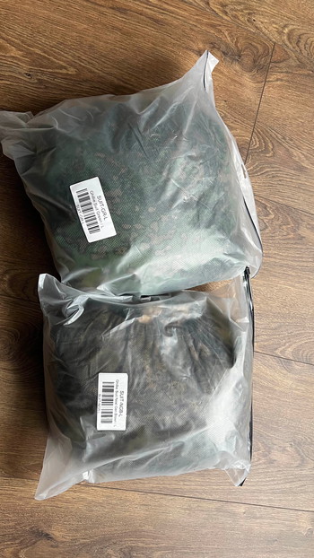 Afbeelding 4 van 2x Kicking Mustang Ghillie Suit  Maat L   KMCS