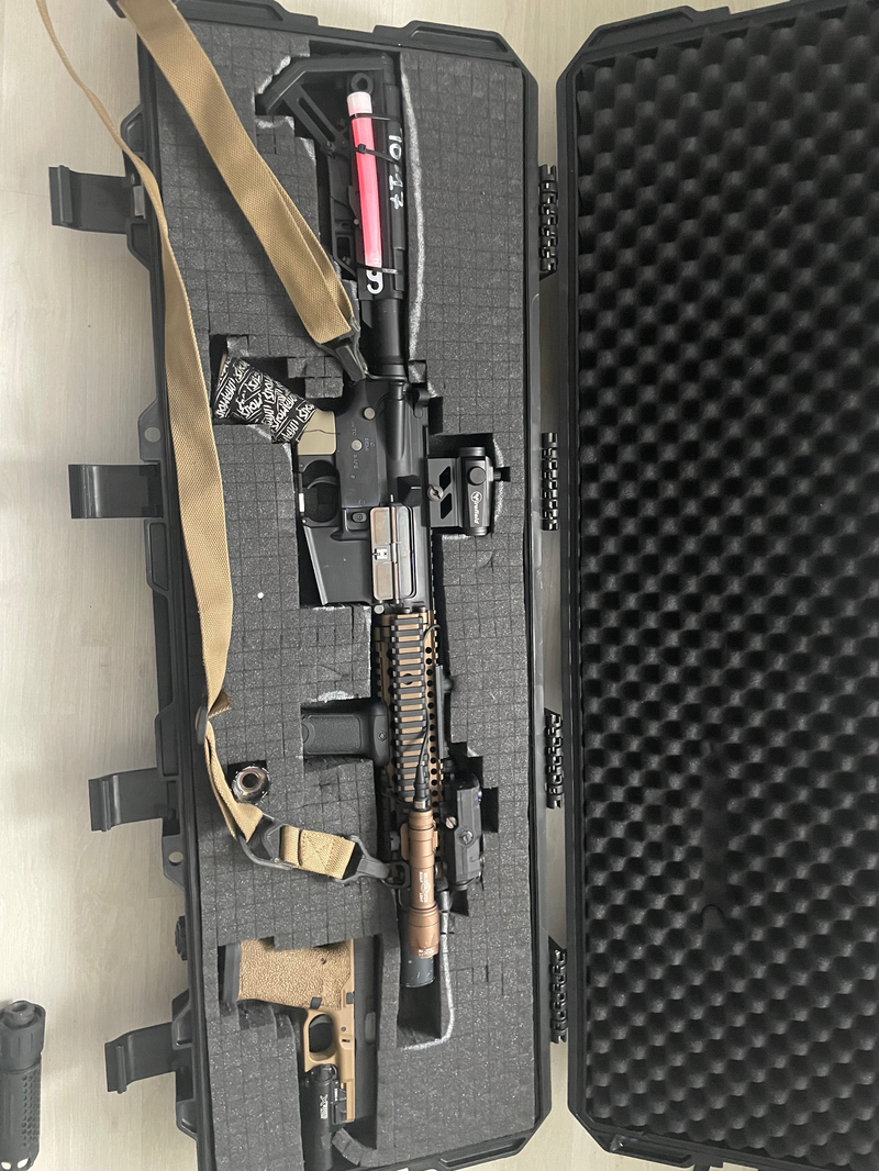 Image 1 pour Mk18