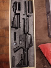 Afbeelding van Nieuwe XM177 met geupgrade internals en externals