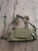 Image for Warrior Falcon Chest Rig - Coyote