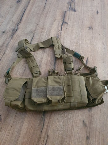 Image 2 for Warrior Falcon Chest Rig - Coyote