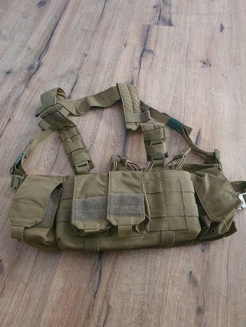 Imagen 2 de Warrior Falcon Chest Rig - Coyote