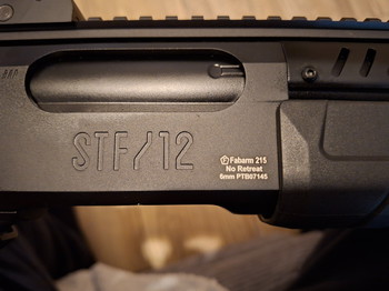 Afbeelding 2 van FABARM STF/12 Pumpgun