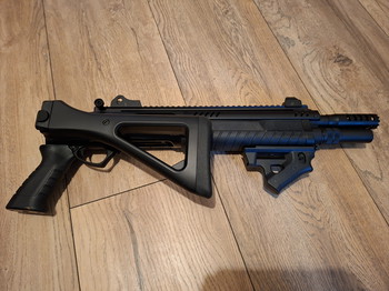 Bild 3 für FABARM STF/12 Pumpgun