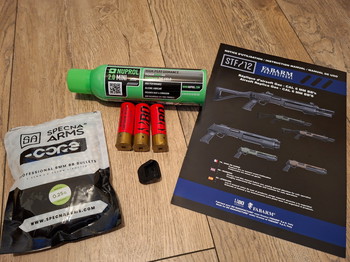 Bild 5 für FABARM STF/12 Pumpgun