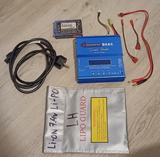 Bild für Dragonpro B6AC Smart Charger Set