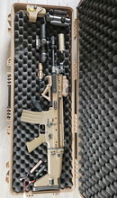 Afbeelding van Tokyo Marui Scar L 1x gebruikt verkoop wegens stoppen van hobby.