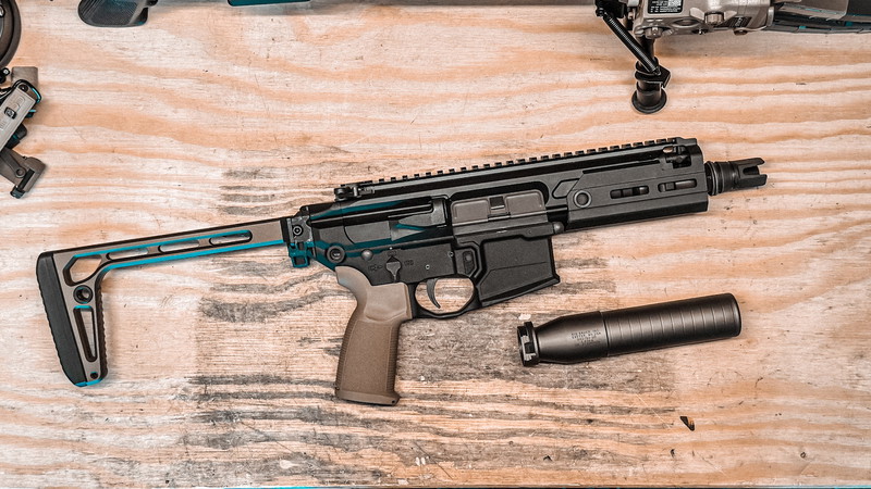 Bild 1 für APFG MCX Rattler GBB